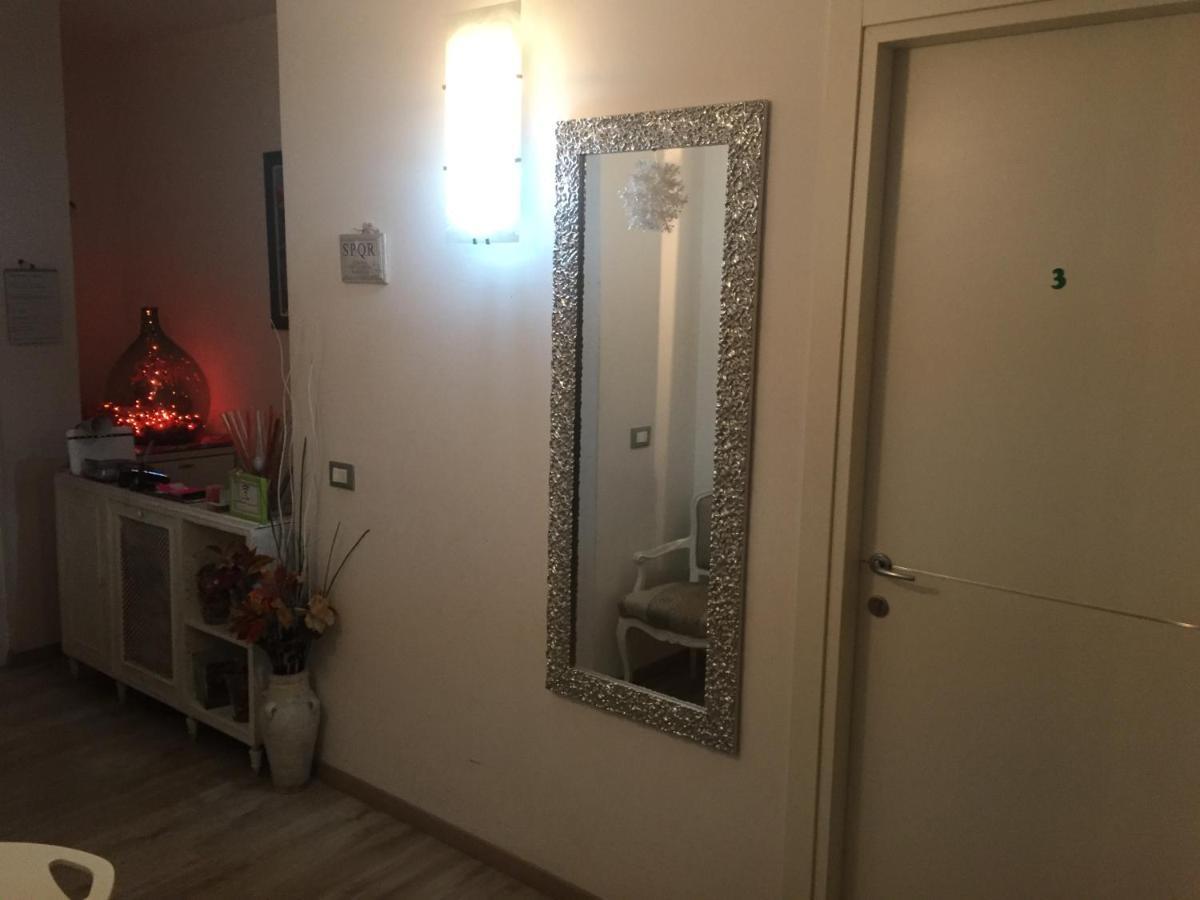 B&B Spqr Rome Extérieur photo